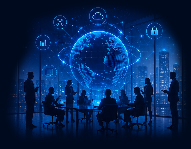 About Digital Vantage Solutions