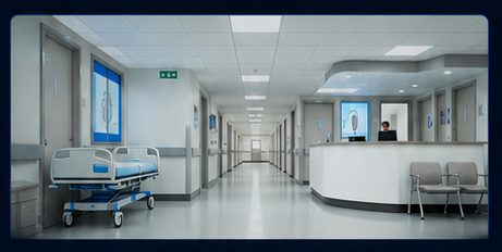 Healthcare digital transformation