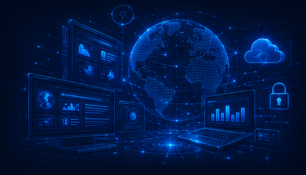 Digital transformation solutions
